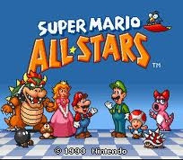 Super Mario All Stars Super Nintendo SNES Game For Sale